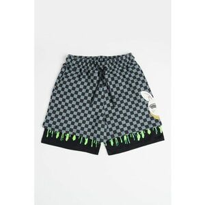 Pantaloni scurti din bumbac Splatter Bunny imagine
