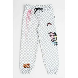 Pantaloni de trening din bumbac Sharks In The Rizz imagine
