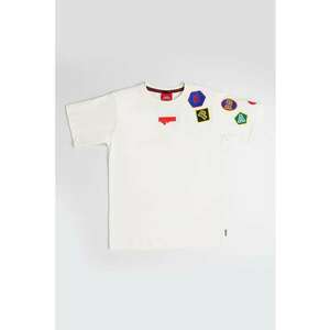 Tricou din bumbac Basic No Basic imagine