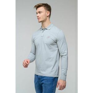 Bluza polo din amestec de bumbac Passerby imagine