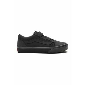 Pantofi sport din piele cu inchidere velcro imagine