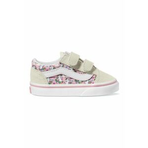 Pantofi sport cu model unicorn si inchidere velcro imagine