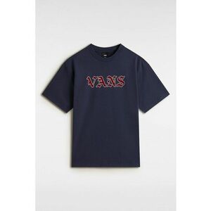 Tricou din bumbac cu imprimeu logo imagine