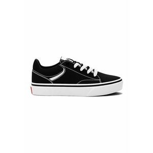 Pantofi sport din material textil cu sireturi imagine