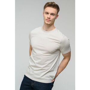 Tricou cu decolteu rotund imagine