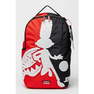 Rucsac unisex cu aplicatii texturate imagine