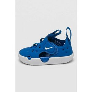 Sandale cu velcro si logo imagine