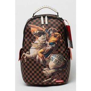 Rucsac unisex din piele ecologica Napoleon imagine