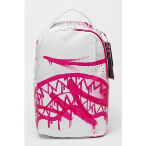 Rucsac unisex din piele ecologica cu model grafic imagine