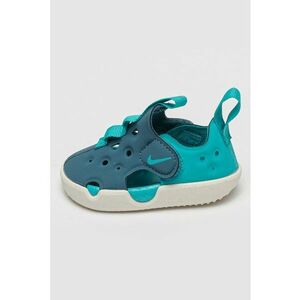 Sandale cu velcro si logo imagine