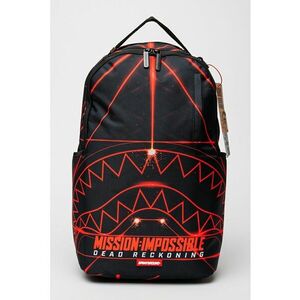 Rucsac unisex din material textil cu model imagine