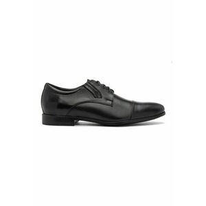 Pantofi derby din piele imagine