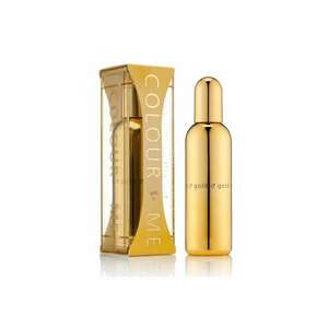Apa de parfum pentru barbati Gold - Milton-Lloyd Fragrances - 100 ml imagine