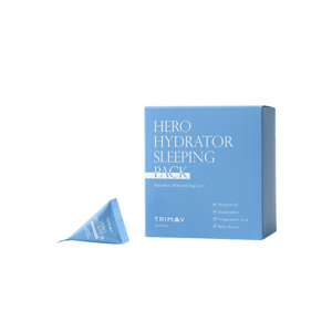 Pachet Masti Noapte pentru Hidratare - Hero Hydrator - 3 g x 20 buc imagine
