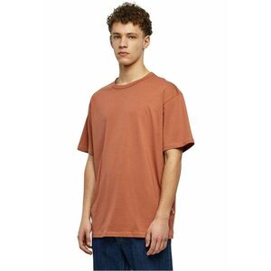 Tricou supradimensionat de bumbac organic imagine