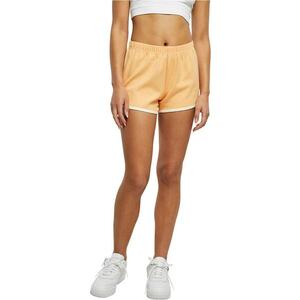 Pantaloni scurti din bumbac organic cu talie elastica imagine