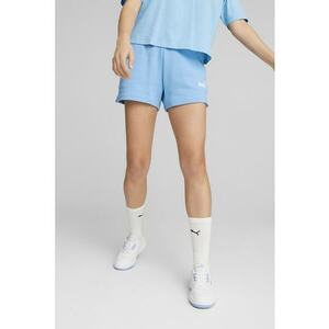 Pantaloni scurti de trening cu talie medie ESS imagine