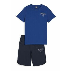 Set de tricou si bermude Squad imagine