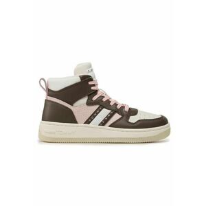 Pantofi sport pentru Femei - tjw retro basket ripstop mix mc - EN0EN02350-GWN - Maro imagine