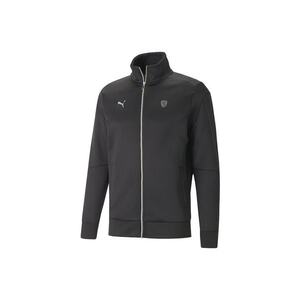 Bluza pentru Barbati - ferrari style mt7 jacket - 538333-01 - Negru imagine