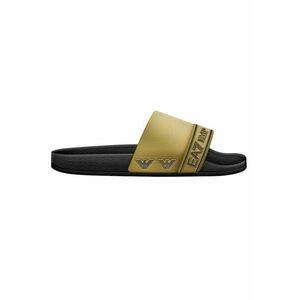 Papuci pentru Barbati - Tape Slide U - XCP011-XK277-M700 - Negru imagine