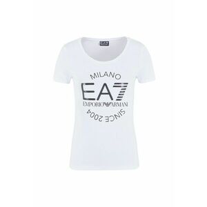 Tricou pentru Drumetie - 6DTT20-TJQCZ-1100 - XS INTL - Alb imagine