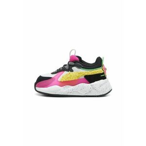 Pantofi sport cu insertii din material teddy RS-X Trolls imagine