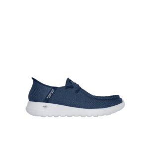 Espadrile sport - barbati - BOGDIN-ARLETT SLIP-INS 216285-NVY - bleumarin - textil imagine