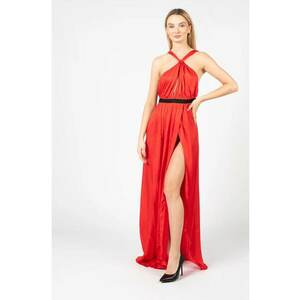 Rochie cu slit adanc - 44 imagine
