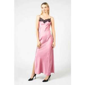 Rochie cu decolteu cu dantela - 38 imagine