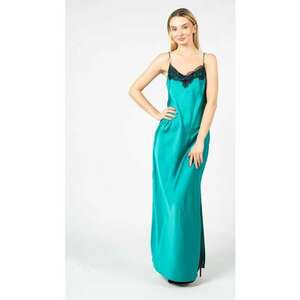 Rochie cu dantela la decolteu - 42 imagine