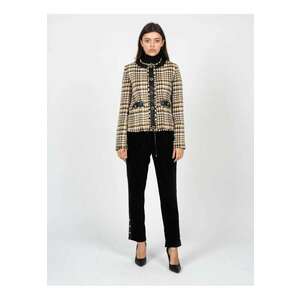 Pantaloni regular fit cu snur imagine
