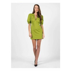 Rochie cu decolteu in V - imagine