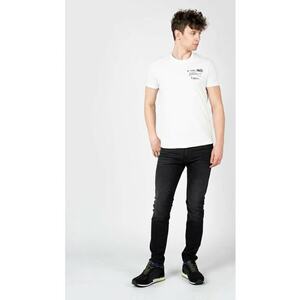 Tricou cu imprimeu logo - imagine