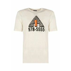 Tricou regular fit cu imprimeu grafic - imagine