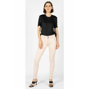 Blugi slim fit cu buzunare - imagine