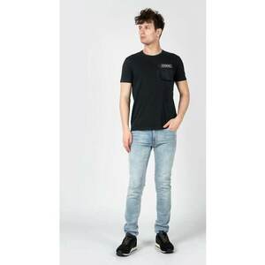 Tricou cu buzunare pe piept - imagine