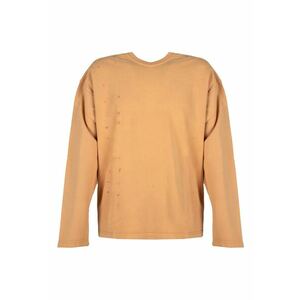 Bluza din bumbac cu imprimeu - imagine