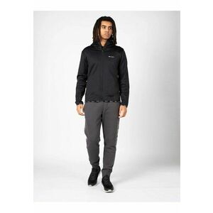 Hanorac slim fit cu fermoar - imagine