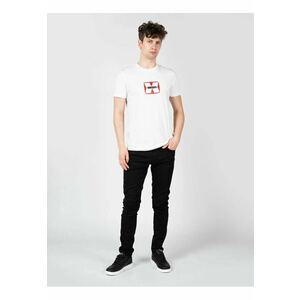 Tricou cu detaliu logo - imagine