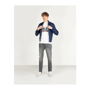 Jacheta bomber slim fit - imagine