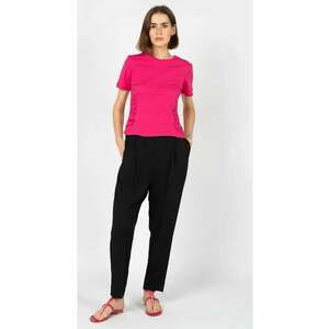 Pantaloni slim fit cu talie medie - 38 imagine