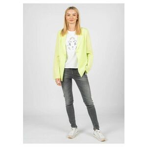 Sacou slim fit cu nasturi - 38 imagine