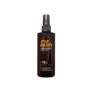 Ulei autobronzant Tan & Protect SPF 15 - 150 ml imagine