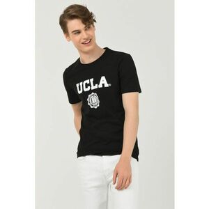 Tricou cu imprimeu logo Gayley imagine