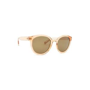 Ochelari de soare cat-eye rotunzi polarizati imagine