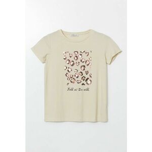 Tricou cu paiete imagine
