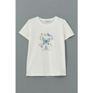 Tricou regular fit cu imprimeu grafic imagine