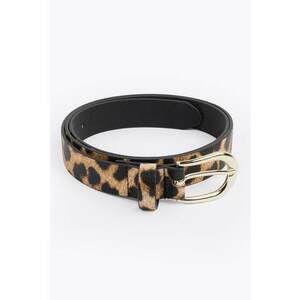 Curea cu animal print imagine