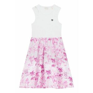 Rochie evazata cu model imagine